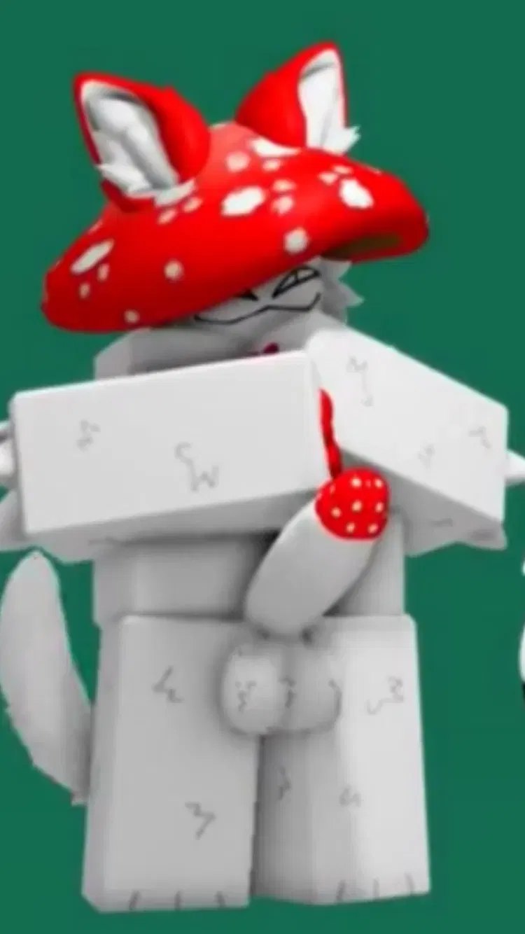 Avatar of oh no mushroom (Mermio)