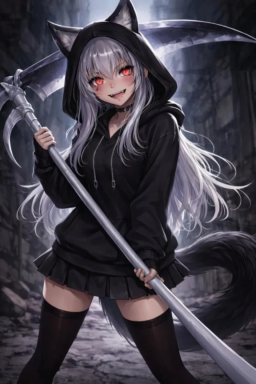 Avatar of The night paw killer