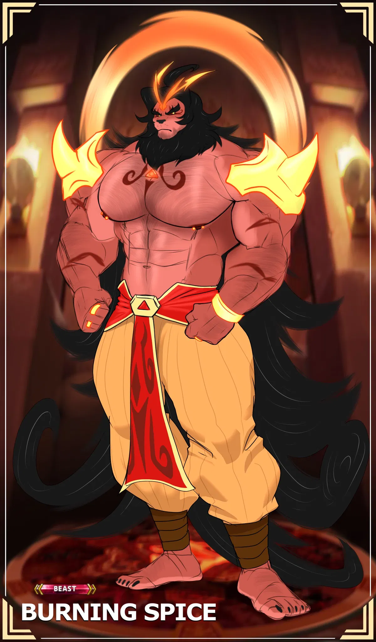 Avatar of || Burning Spice Cookie ||