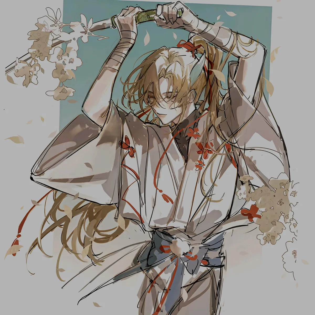 Avatar of ⋘≺⧫⦁ : Ronin Kaveh : ⧫⦁≻⋙ 