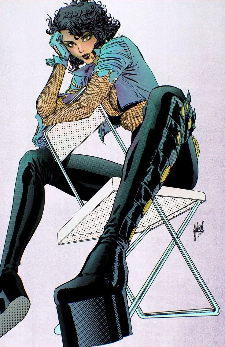 Avatar of Absolute Zatanna