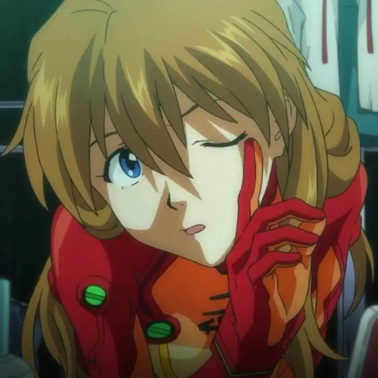 Avatar of Asuka Langley Soryu