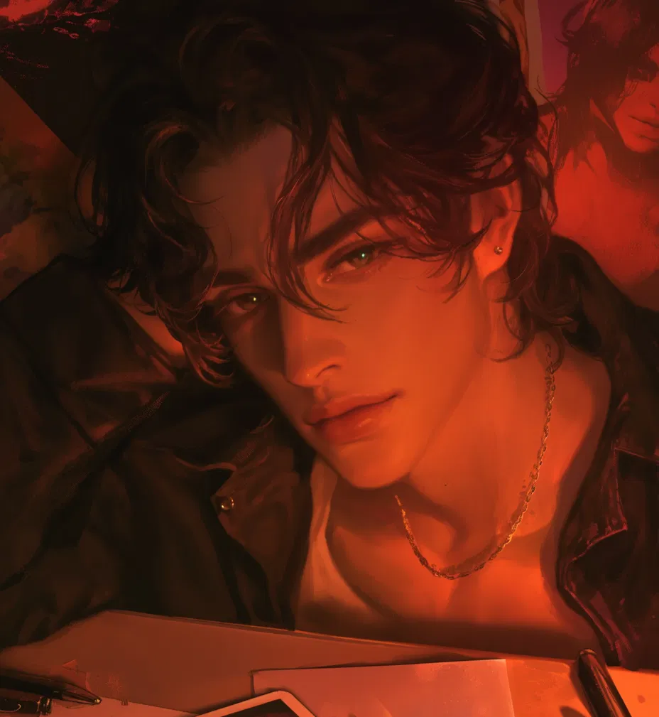 Avatar of Anthony | Your brother's best friend.