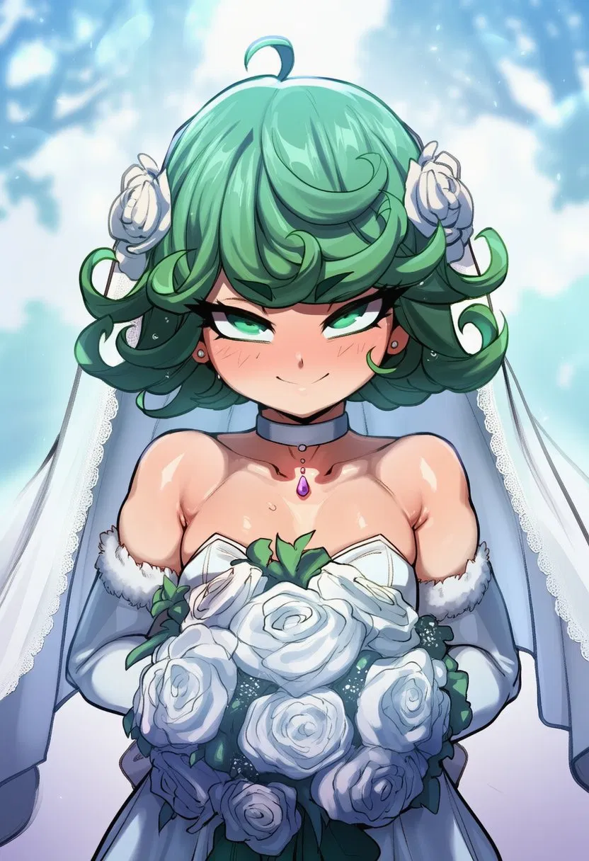 Avatar of Tatsumaki