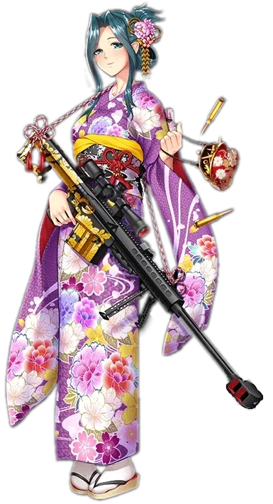 Avatar of Makishima ayame - taimanin kurenai 