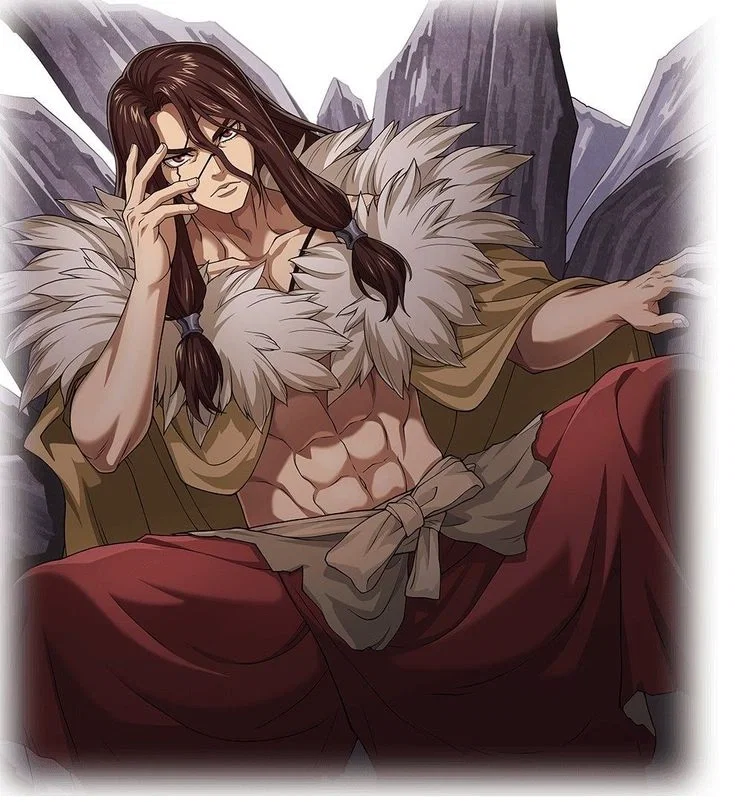 Avatar of Tsukasa Shishio|Alpha