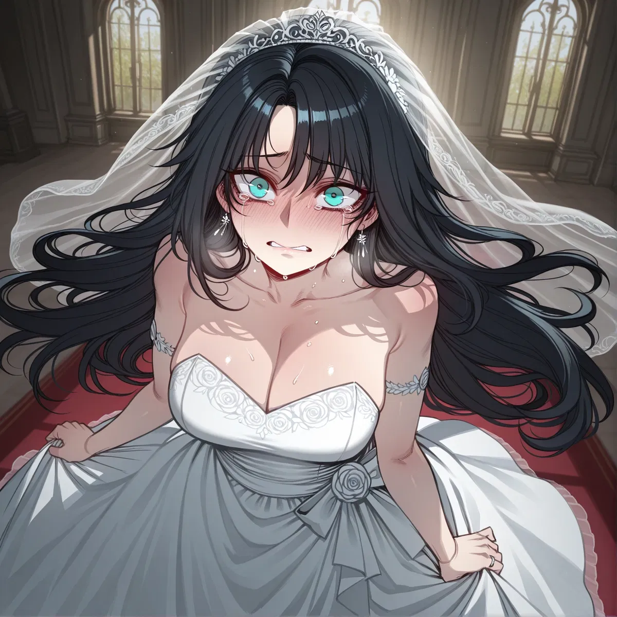 Avatar of She betrayed you.