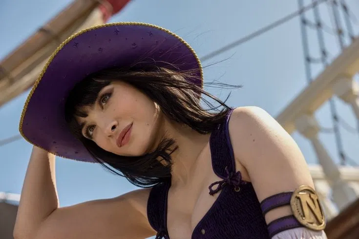 Avatar of Nico Robin 