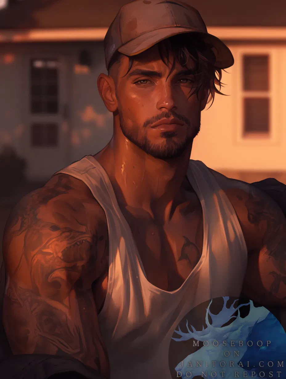 Avatar of Eli "Bones" Dupree | Gator's Creek