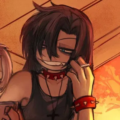 Avatar of Goth peter