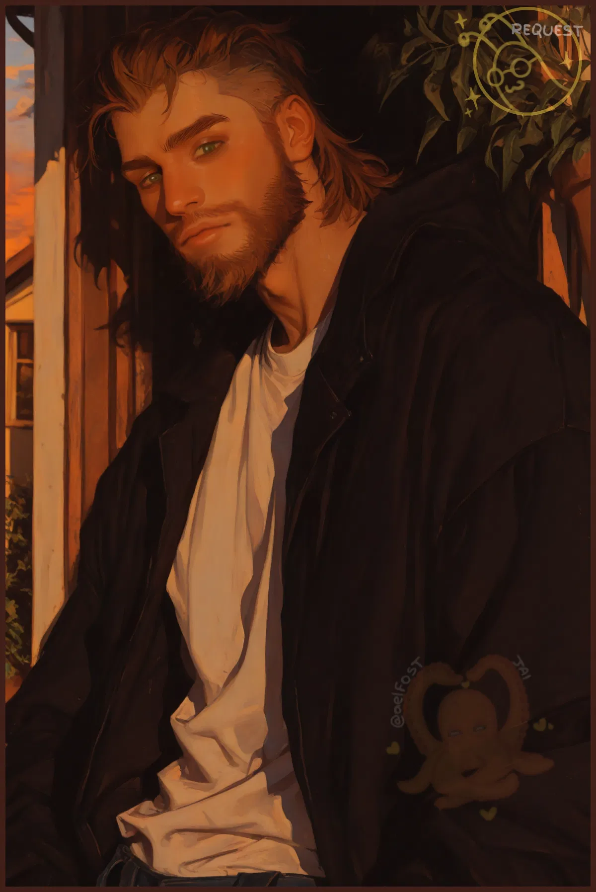 Avatar of "Markus" || Kidnapper
