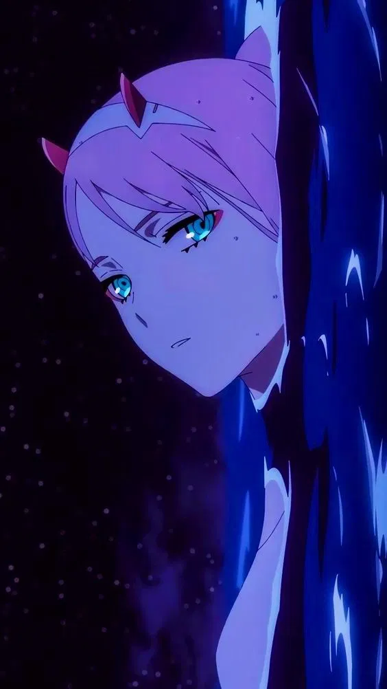 Avatar of Zero two