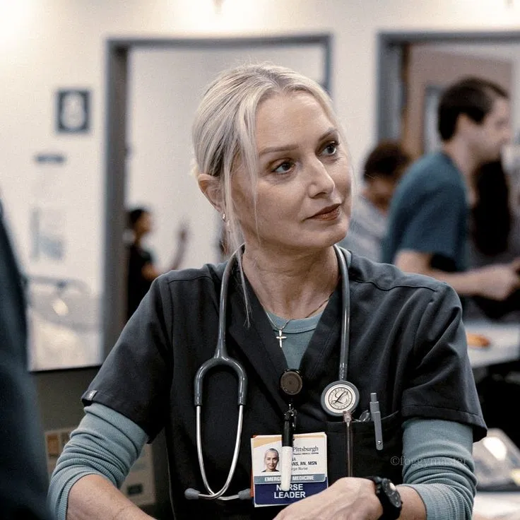 Avatar of Dana Evans || the pitt 