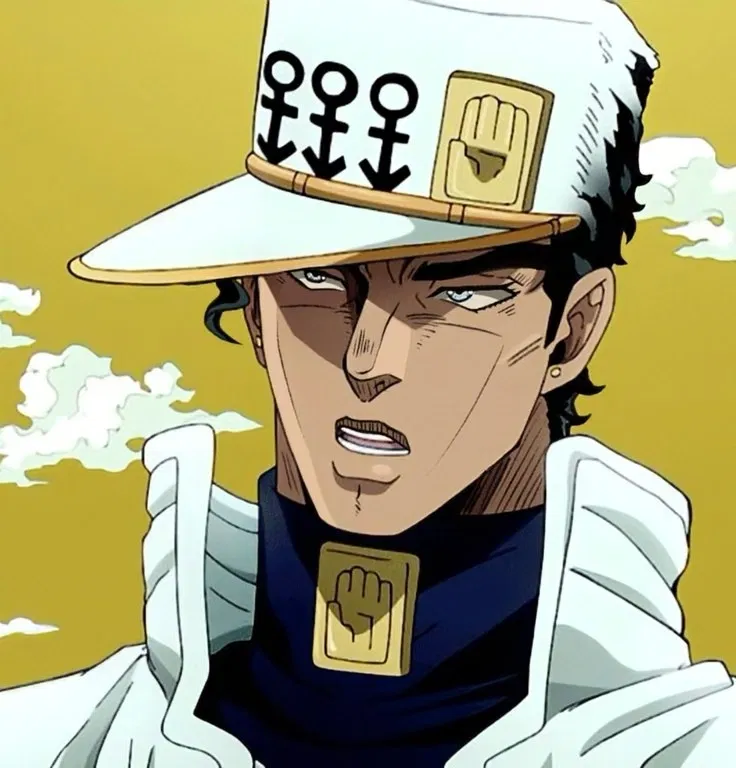 Avatar of Jotaro Kujo