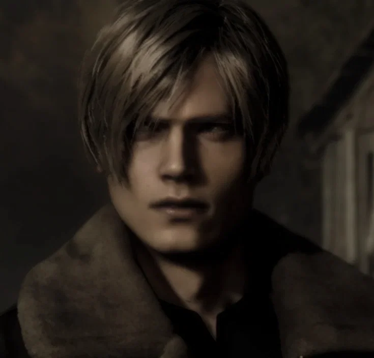 Avatar of Leon Kennedy