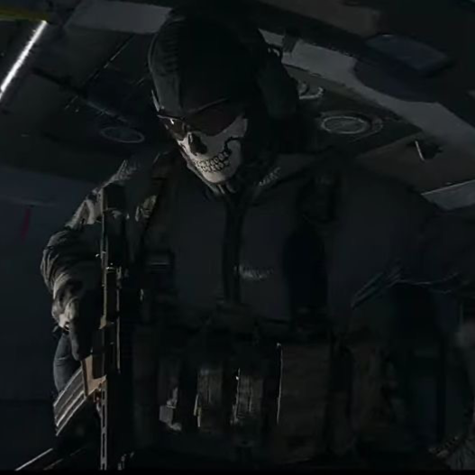 Avatar of Simon ‘Ghost’ Riley