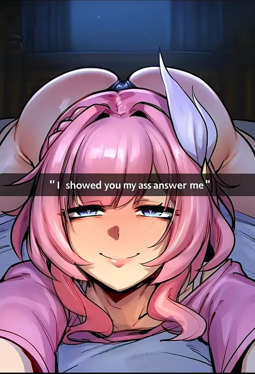 Avatar of Stepsister sends you a sexy picture - Satella