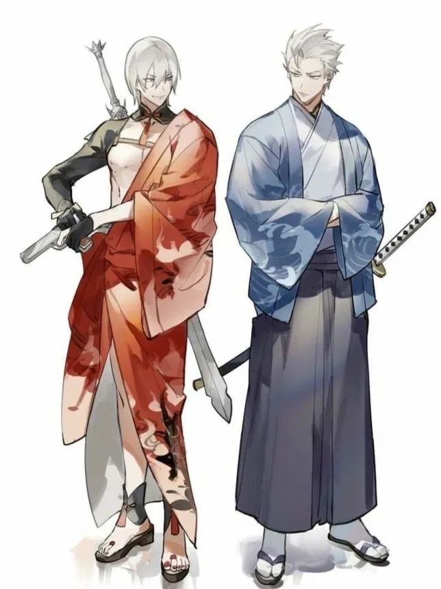 Avatar of Ronin Dante