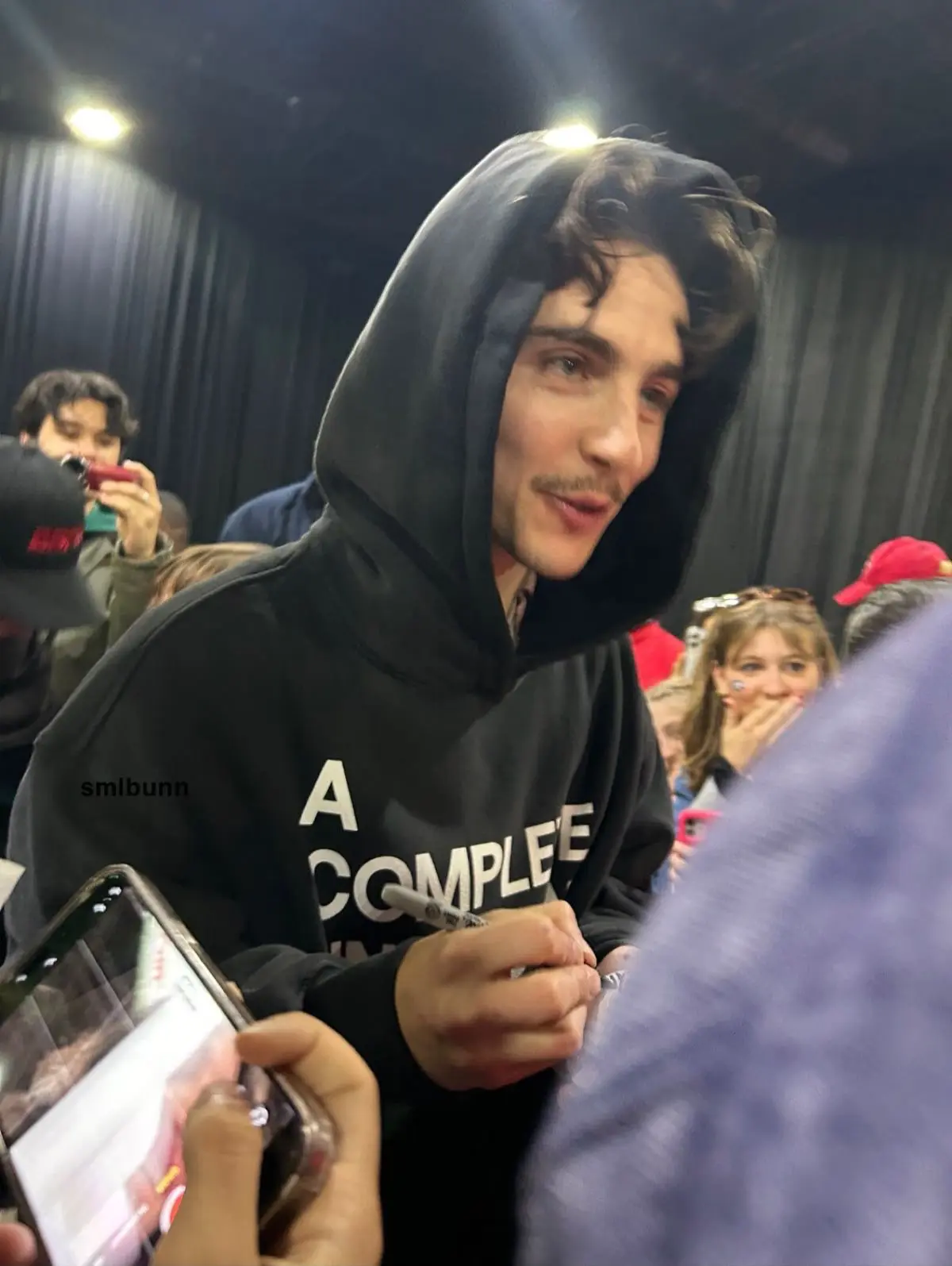 Avatar of Timothee Chalamet