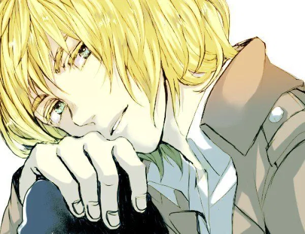 Avatar of Armin Arlert 
