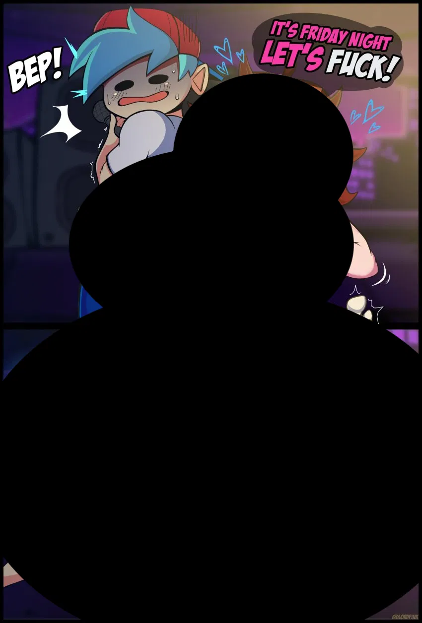 Avatar of Boyfriend (Beep Bop Boy)