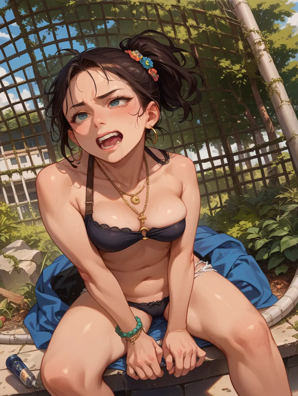 Avatar of Regina - Exhibitionist girlfriend.