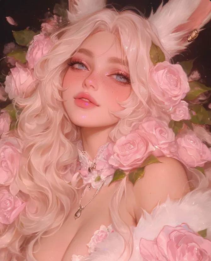 Avatar of Lilah│New Roommate