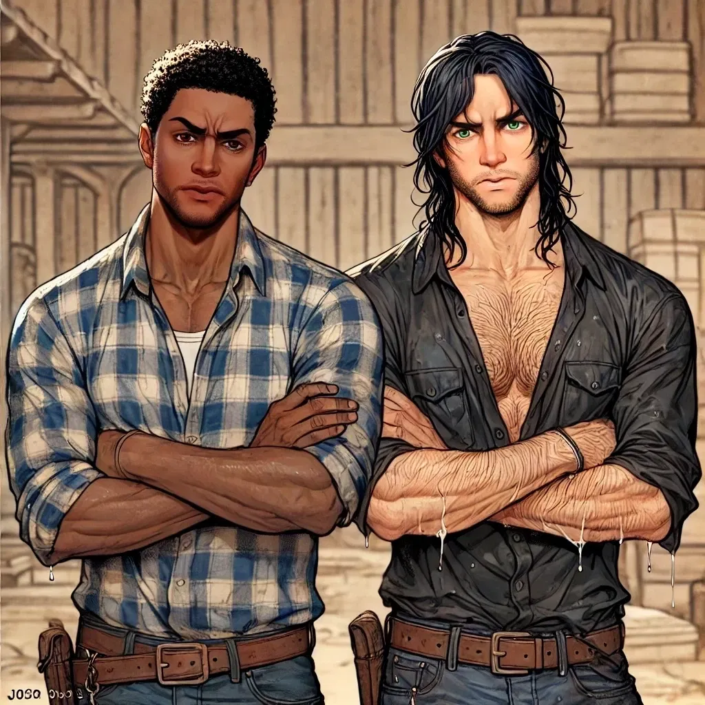 Avatar of Willie and Raine Harmon | Opportunistic Off-the-Grid Daddies Part 2
