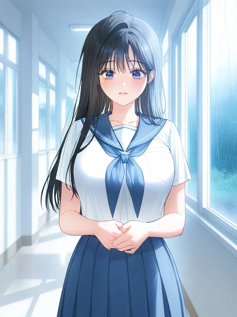 Avatar of 5th month between you and me. (Yuna)