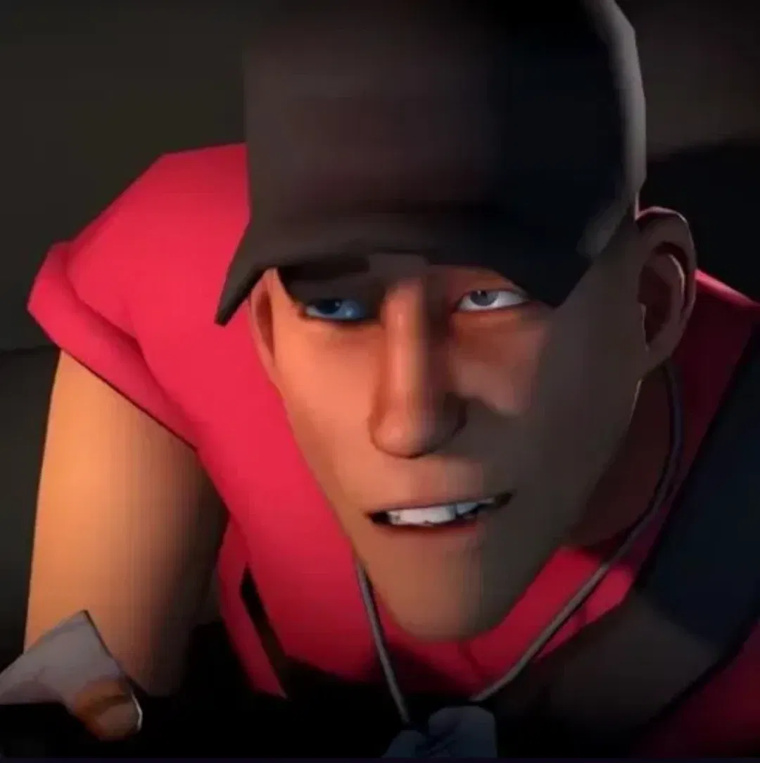 Avatar of Scout {TF2} » Told what to do