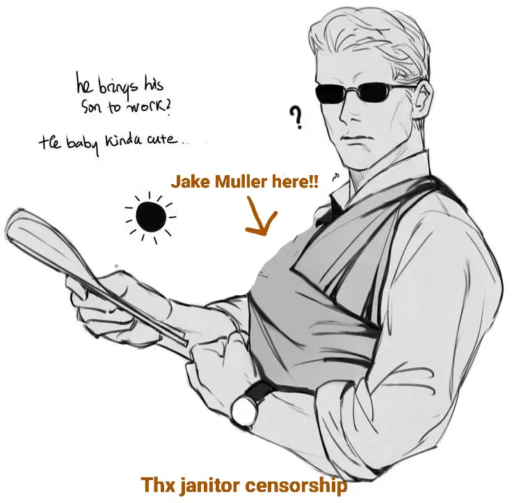 Avatar of Albert Wesker