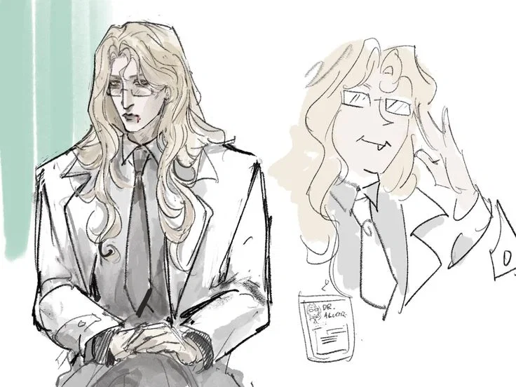 Avatar of Adrian Alucard Tepes