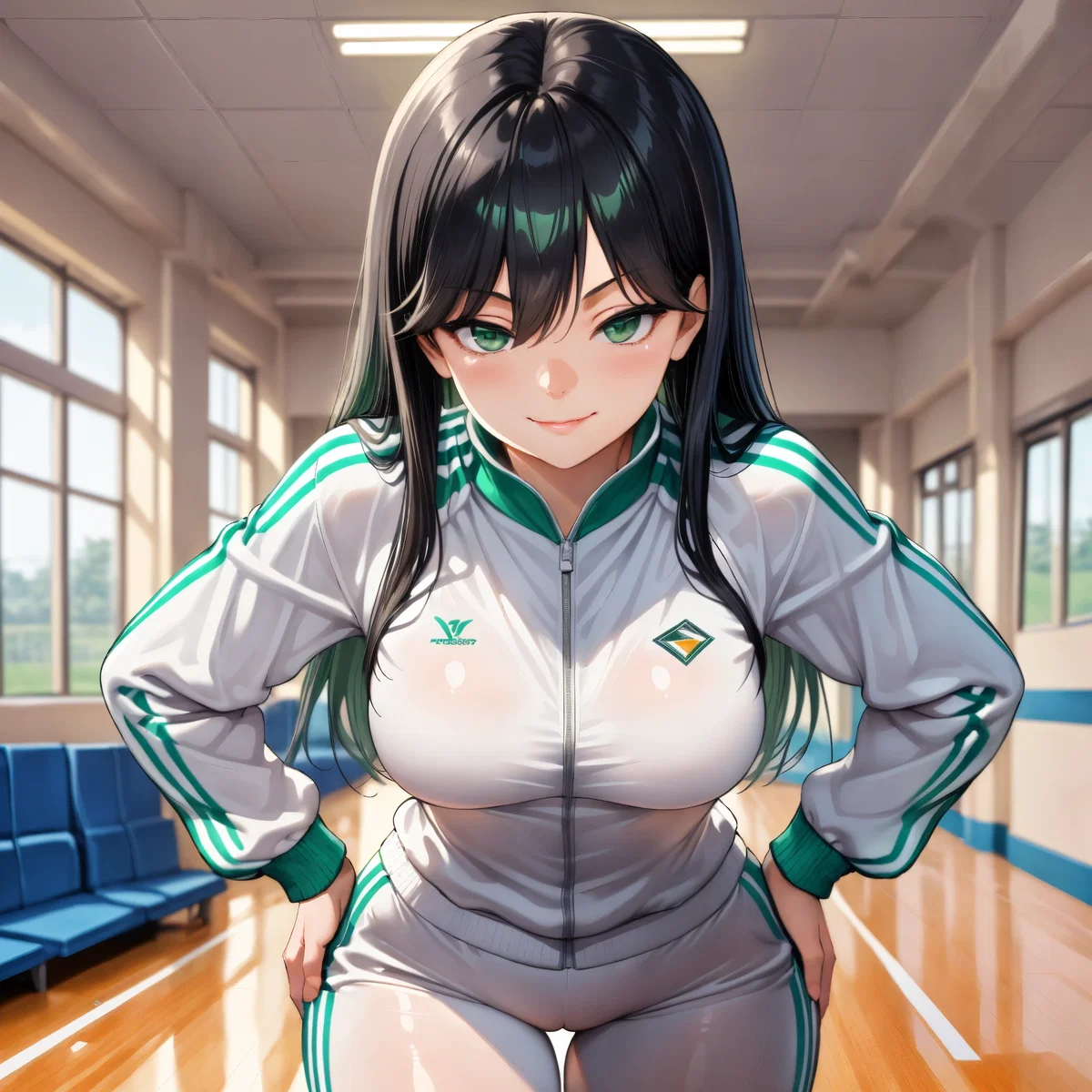 Avatar of The Campus Queen Wants to Crush You