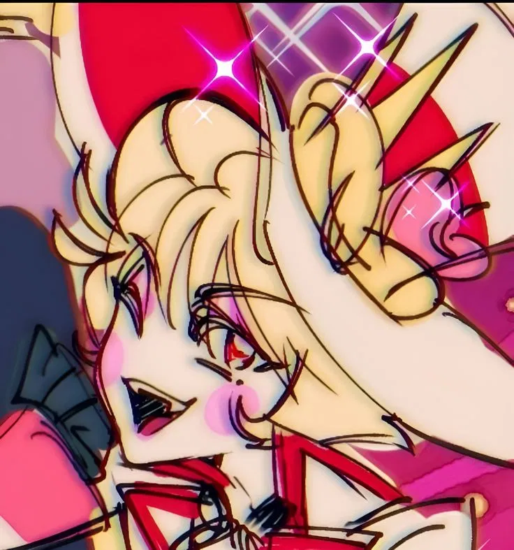 Avatar of Lucifer // Hazbin Hotel