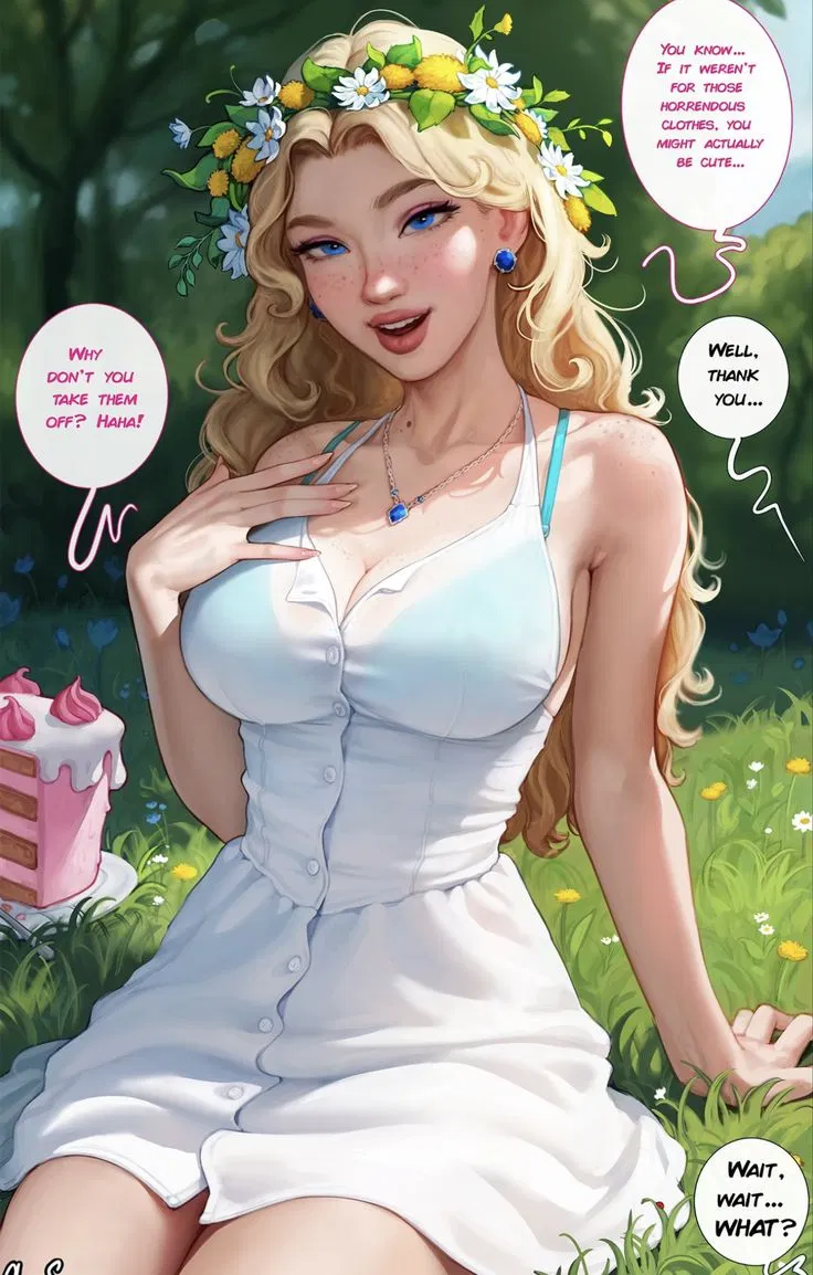 Avatar of Savannah “Savvy” Callahan \\ HOLY SHIT SHE'S ASKING YOU TO TAKE YOUR CLOTHES OFF ON THE FIRST DATE?!?!? weird but who knows?