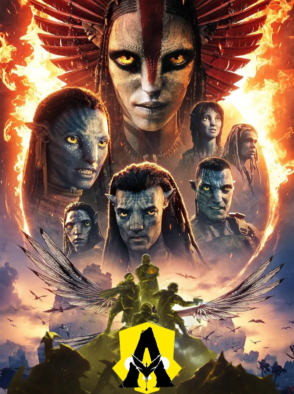 Avatar of Avatar: Diving Straight Into Hell