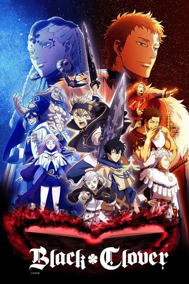 Avatar of Black clover Universe | RPG 