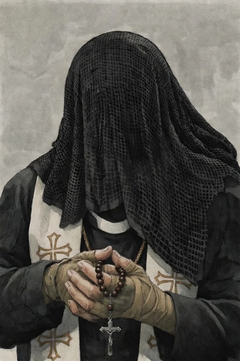 Avatar of Priest! Sebastian Krueger