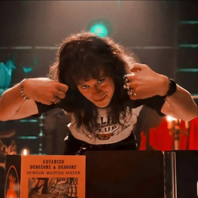 Avatar of Eddie Munson 