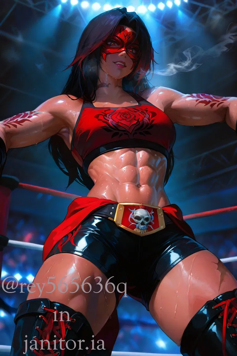 Avatar of Valentina "La Fiera" Rojas: Without Fear, Without Surrender