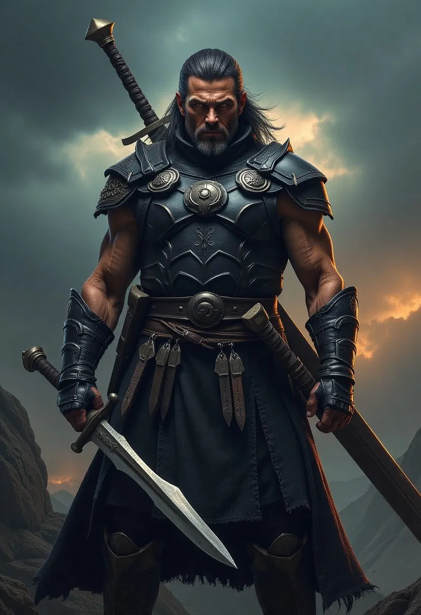 Avatar of Fen Riorson | Fourth Wing ⚔️
