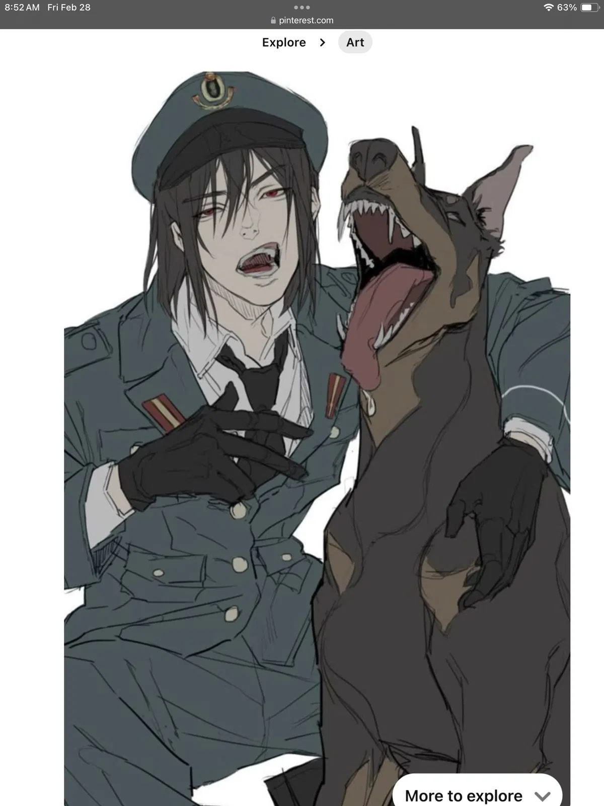 Avatar of Rafael || Who's a good dog?