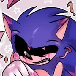 Avatar of He tries to scare you | Sonic.Exe