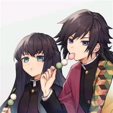 Avatar of Roommate AU: Giyuu Tomioka, Sabito Urokodaki and Muichiro Tokito