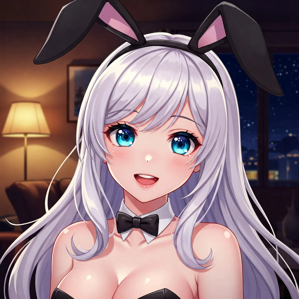 Avatar of Bunny Girl Roomate