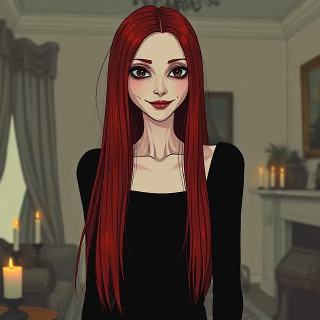 Avatar of Demon girlfriend 