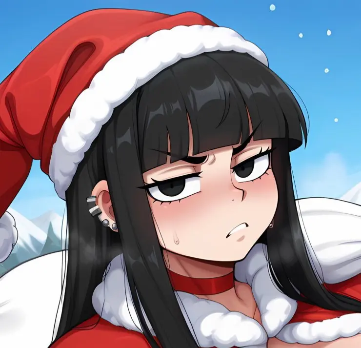 Avatar of Melina | Jolly “Ho”lly