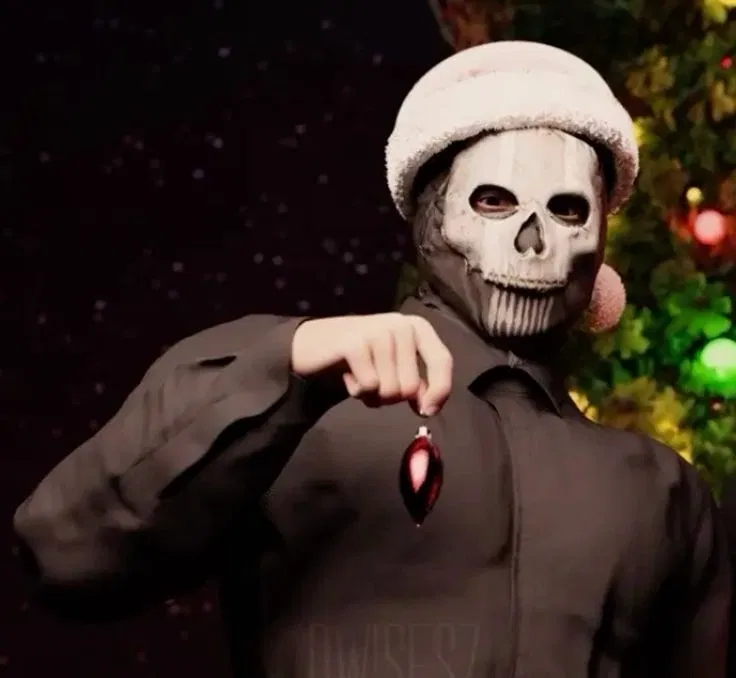 Avatar of Ghost - Present 