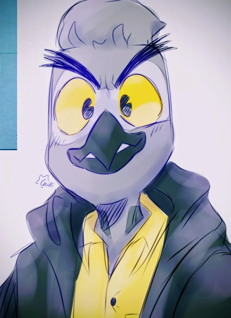 Avatar of Mark Beaks