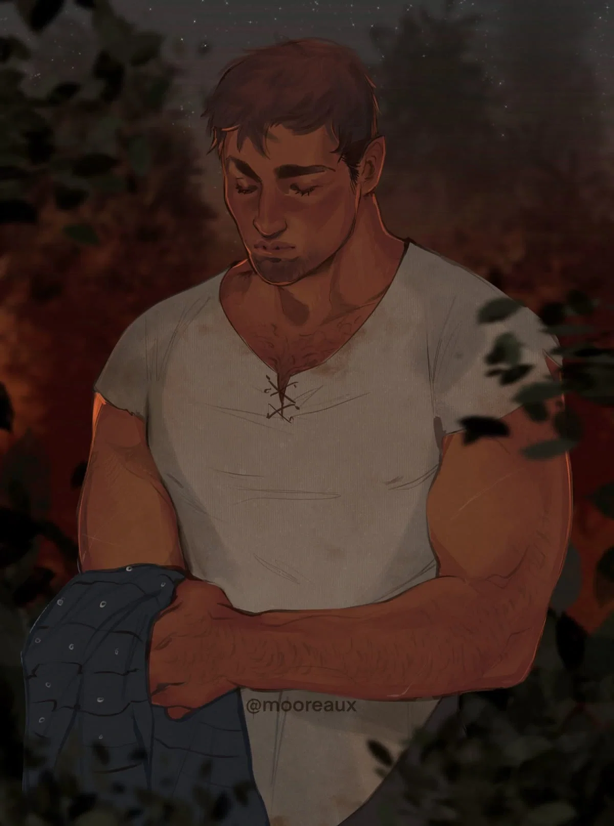 Avatar of Alistair Theirin〢Campfire🔥〢